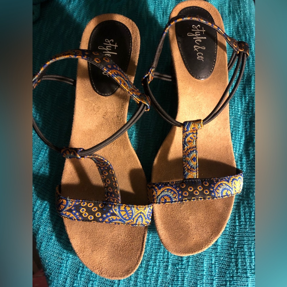 Sandals